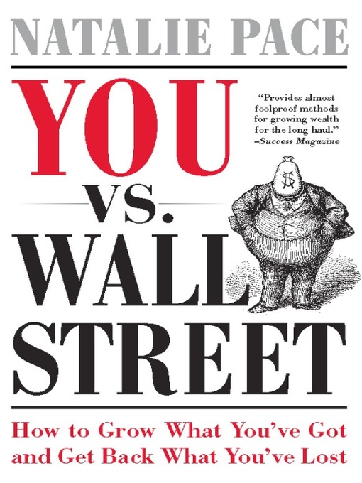 Title details for You vs. Wall Street by Natalie Pace - Available
